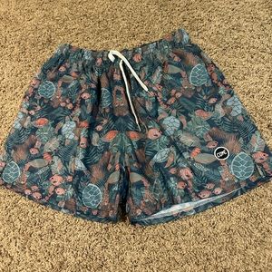 Cove swim trunks, size XL